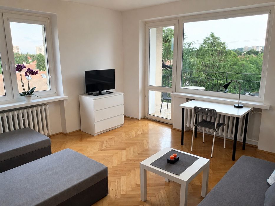 Gdańsk Wrzeszcz – 2 niezależne  pokoje, 55 m²,, blisko PKP Wrzeszcz – od 1 czerwca