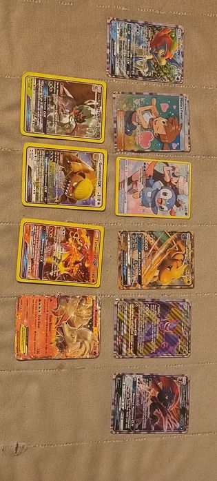 Cartas de Pokémon