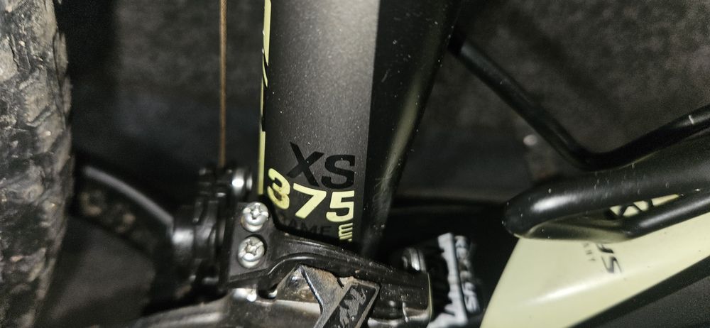 Kellys Spider koła 27.5