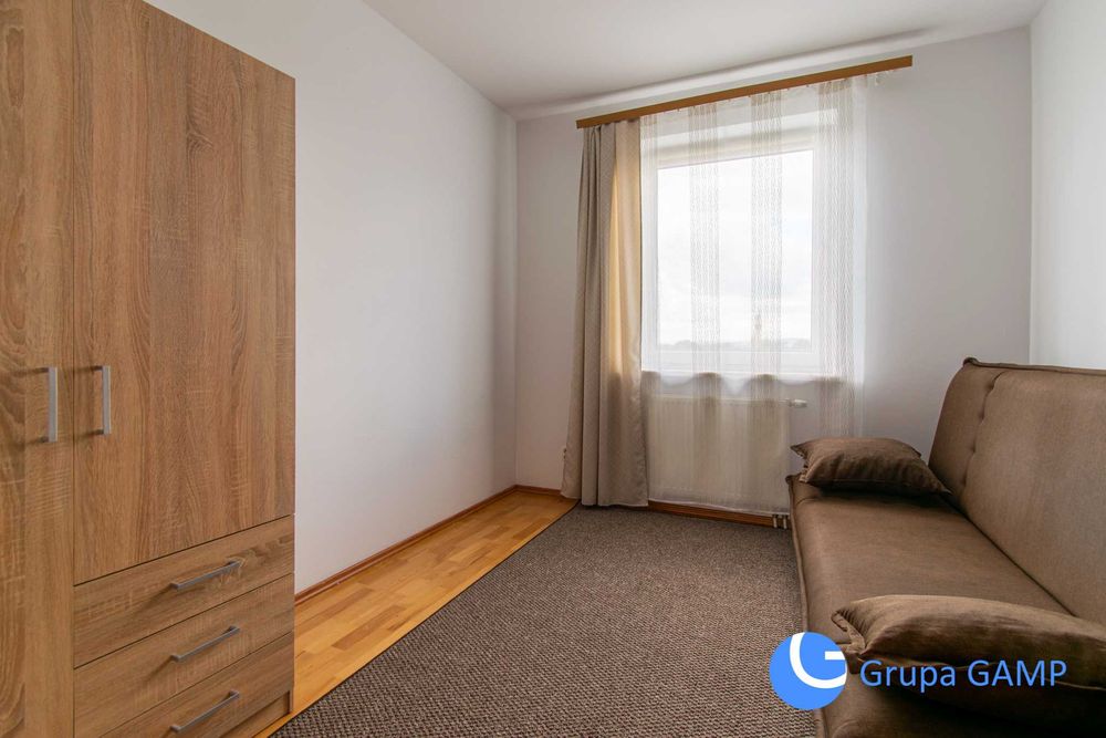 4 pokoje I 2 Balkony I 80m2 I Łagiewniki I Malwowa