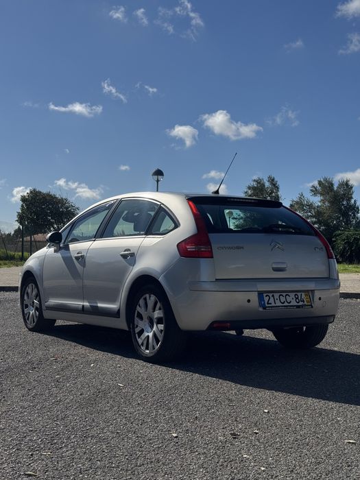 Citroen C4 1.6Hdi | Nacional | 1 dono | 115000KM — photo 5