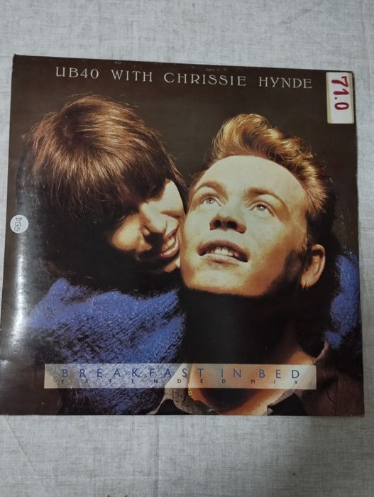 Lote de Maxi-singles vinil UB40