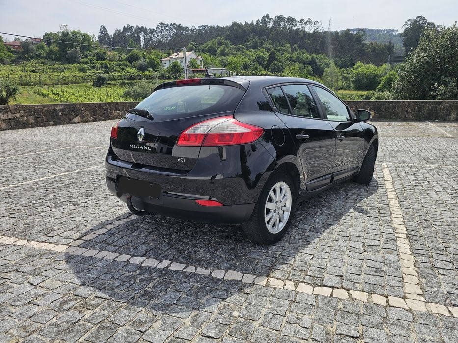 Renault megane III
