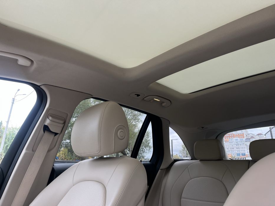 Mercedes-Benz GLC 300 2019 за ГОТІВКУ, або в ЛІЗИНГ | КРЕДИТ