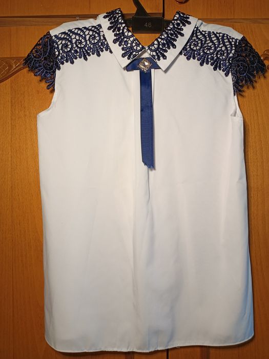 Блуза для дівчинки