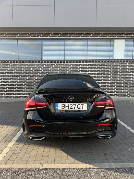 Mercedes A250e AMG Line