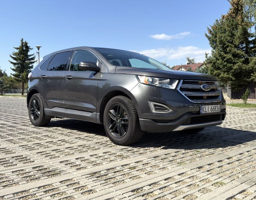 Ford Edge Ford Edge 3.5 V6