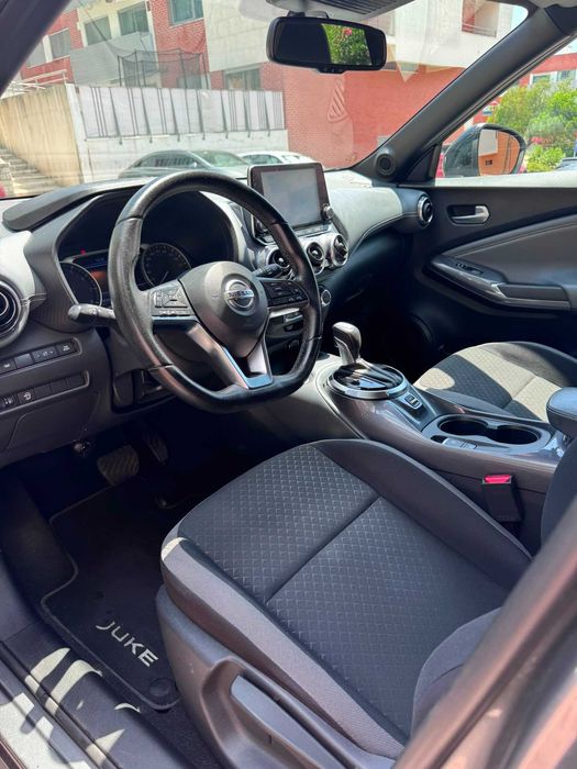 Nissan Juke — fotografia 9