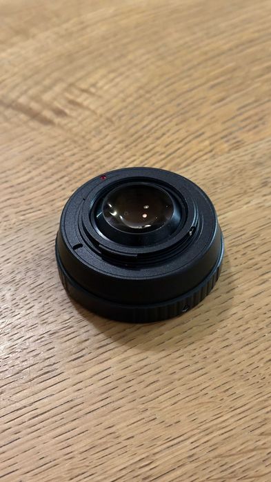 PIXCO Adapter Speedbooster M42 M4/3