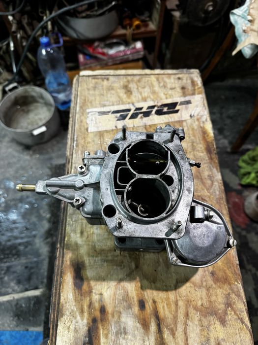 Карбюратор ДААЗ 2140 СССР Москвіч Новий