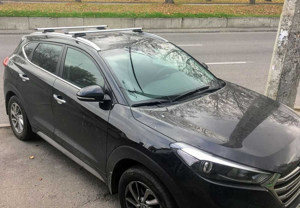 Bagażnik dachowy Hyundai Tucson TL 15-19