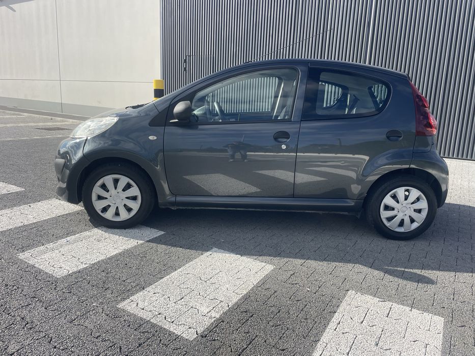 Peugeot 107 c/ac
