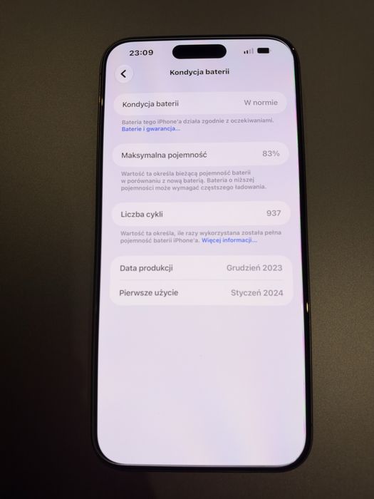 Iphone 15 Pro Max 1tb