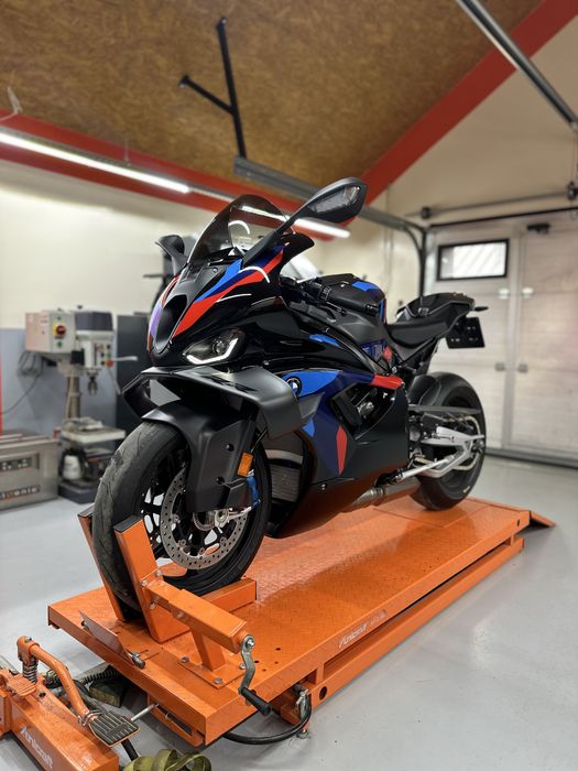 Serwis, naprawa motocykli, quadów, skuterów