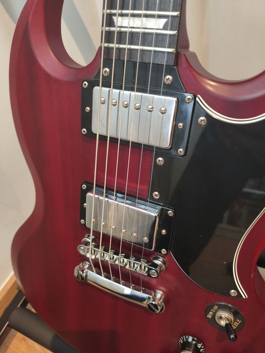 Epiphone SG G-400