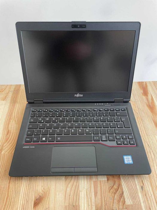 Встигніть! Ноутбук Fujitsu LIFEBOOK U729 i3-8145U | 8GB | SSD 256 | 4G