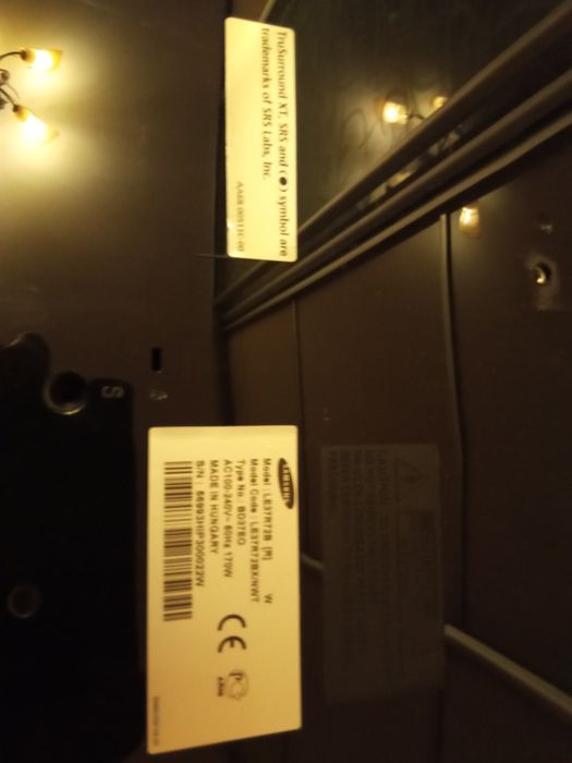 Телевизор Samsung LE37R72