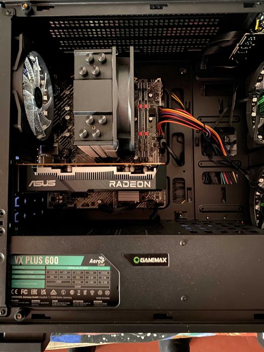 Ігровий Комп’ютер (торг)