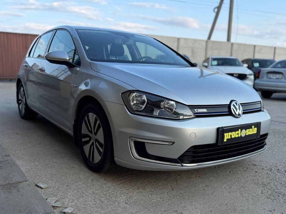 Продам vw E-Golf