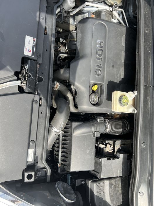 Разборка , Шрот , Запчасти Ситроен С4 гранд Пикассо 2,0 HDi