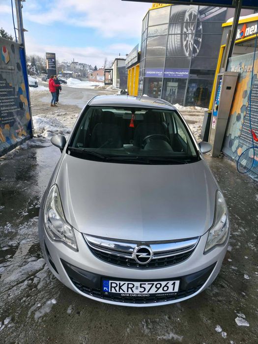 Opel Corsa D 2012r
