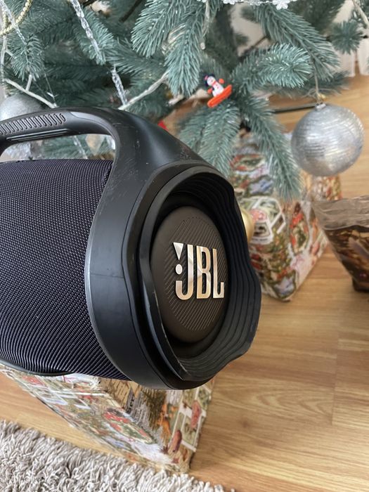 Колонка Jbl boombox 2 оригинал black