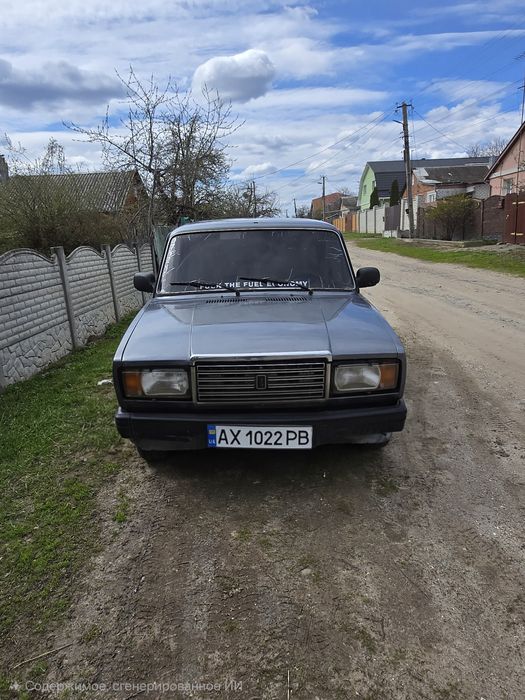 2107 инжектор 2006