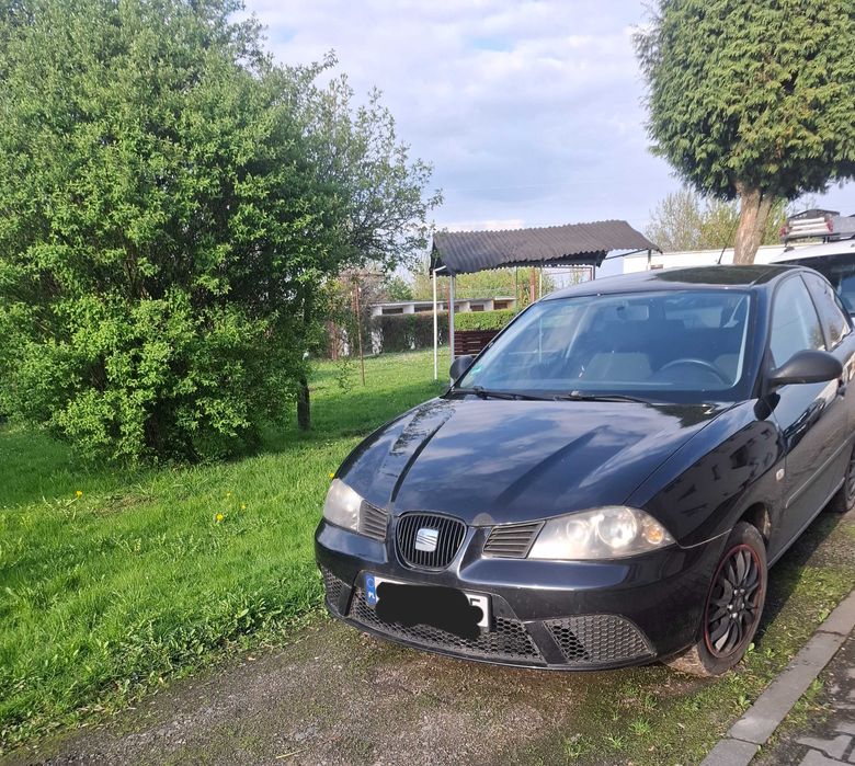 Seat Ibiza 2008rok, 1.2 benzyna