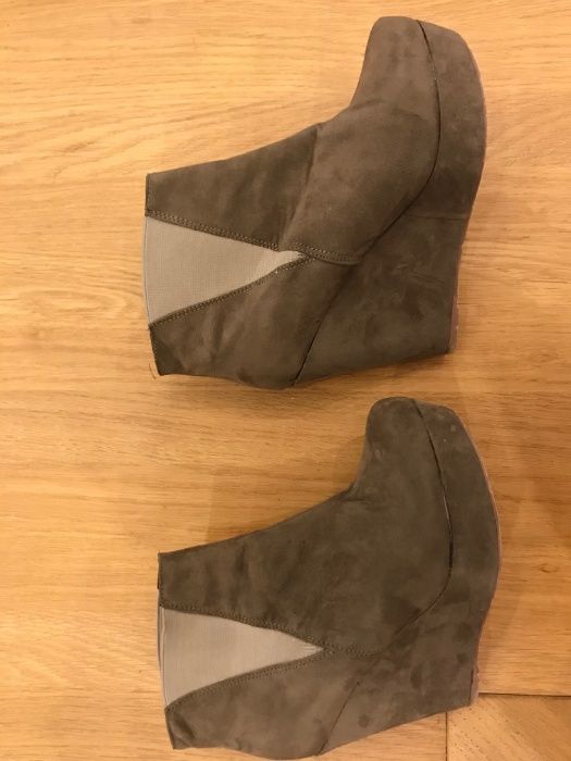 Botins Castanhos (SEMINOVOS)64861383622017121