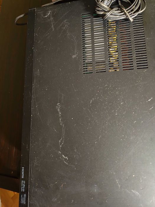 wzmocnjacz 
 PIONEER VSX-S300-K
Amplituner AV