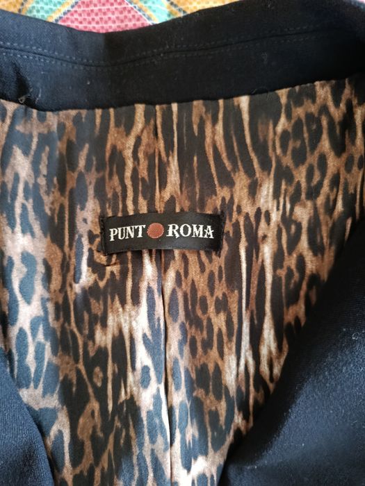 Jaqueta Punt Roma tamanho grande