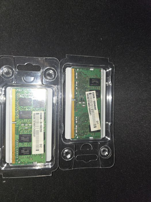 Memória RAM ddr4 sodimm sk hynix 8gb+4gb