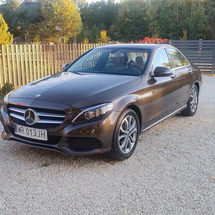 Mercedes-Benz Klasa C