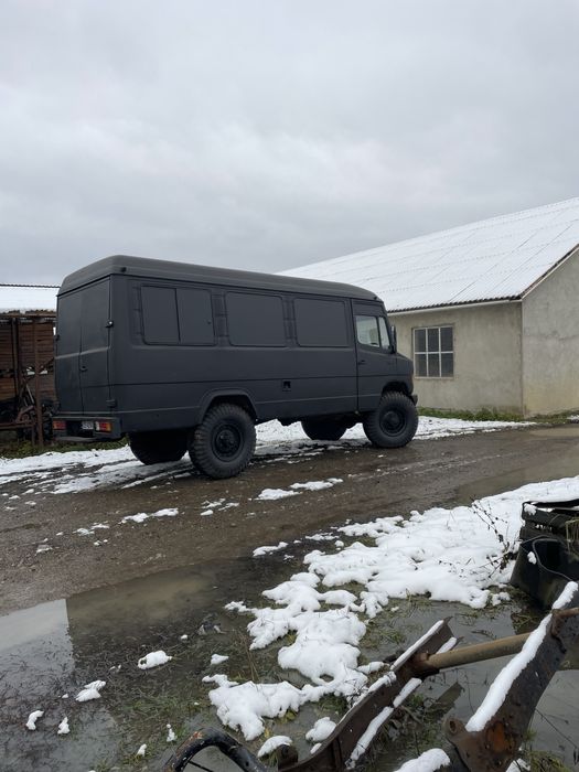 Автобус повний привід