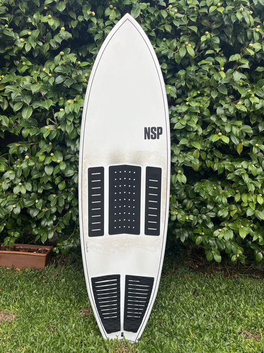 Prancha de surf NSP 6,0 35 vol