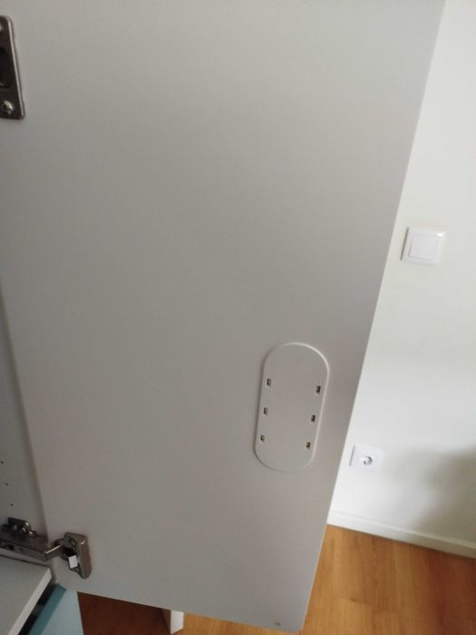 Roupeiro IKEA criança