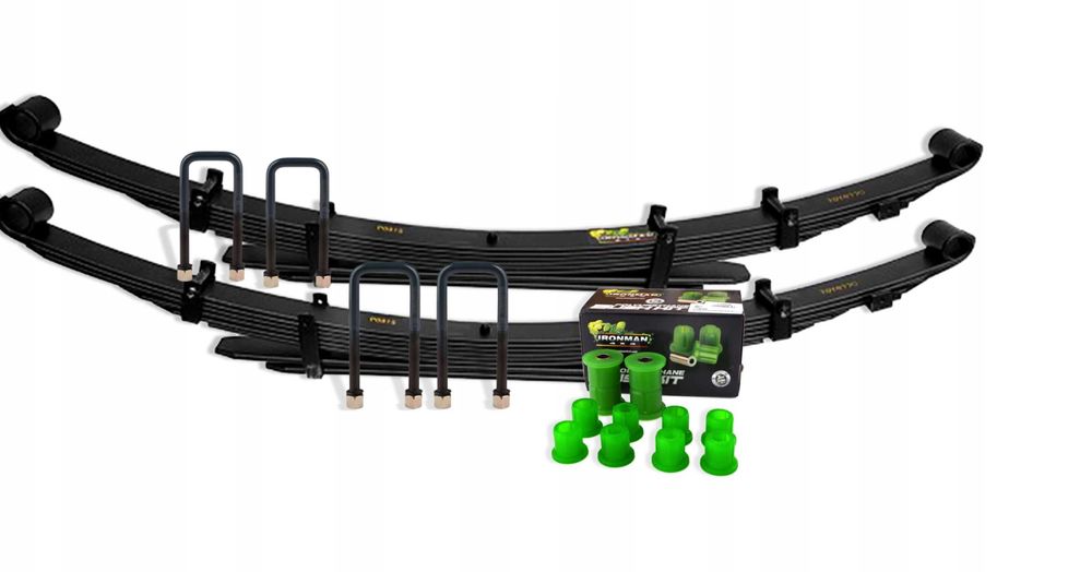 Zawieszenie Ironman 4x4 2"Ford Ranger NGen Foam Cel PRO 0-50/200kg KPL