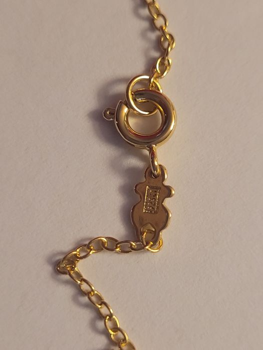 Naszyjnik kolorowy tous