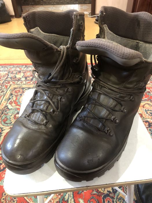 Берцы YDS турция бу.