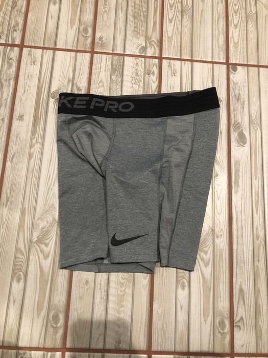 Компрессионные, термо шорты Nike PRO