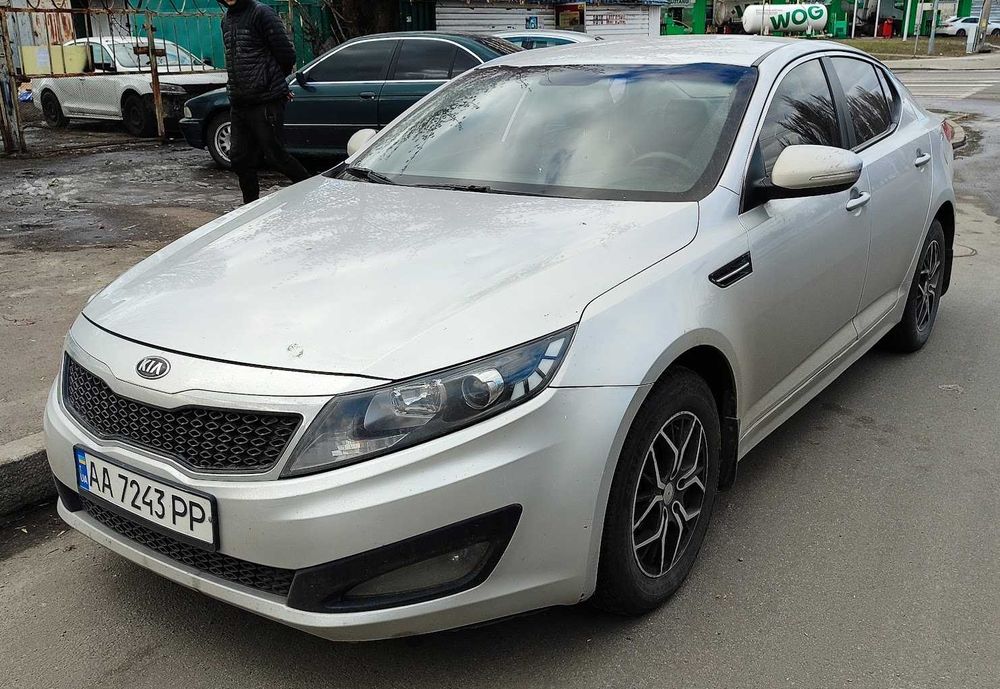 Kia Optima