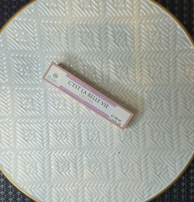 Damskie Perfumy C'Est La Belle Vie Crystal (Global Cosmetics)