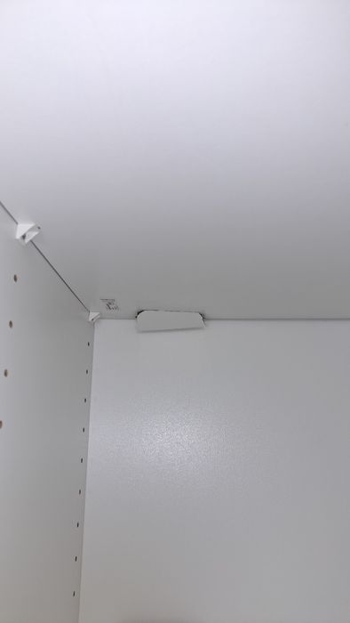 Roupeiro modular com 1.75 comprido