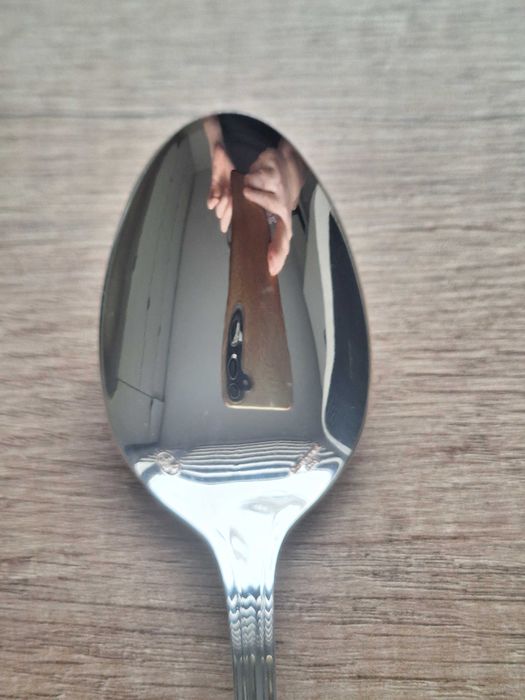 Zestaw sztućców posrebrzany 30 częściowy Sambonet Contour Rosenthal