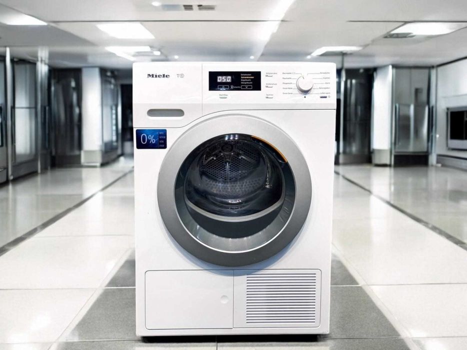 Сушильна машина Miele TDKB 450 WP - сушильная машина Міле Eco