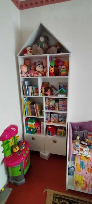 Игровая мебель для деток