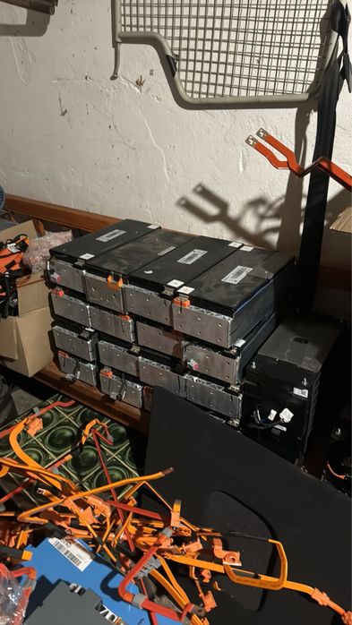 Акамулятор Батареї Li-ion NMC