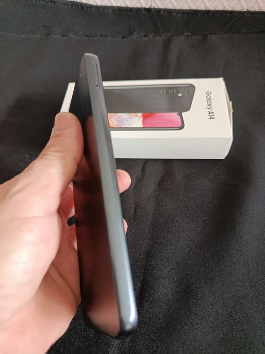 Samsung Galaxy A14 5G Dual Sim 128GB Preto