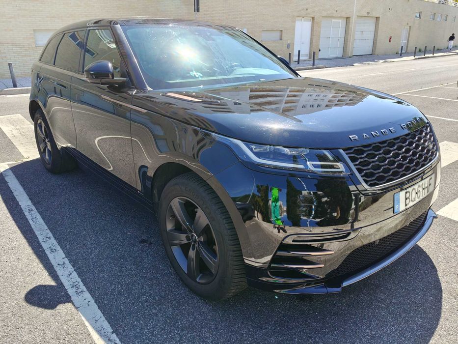 Range Rover Velar R-Dynamic P240 S