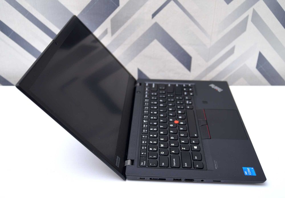 Lenovo Thinkpad t14 gen2/ i7-1165G7/ 16 RAM/ 256 SSD/ 14 FHD IPS/ ноутбук